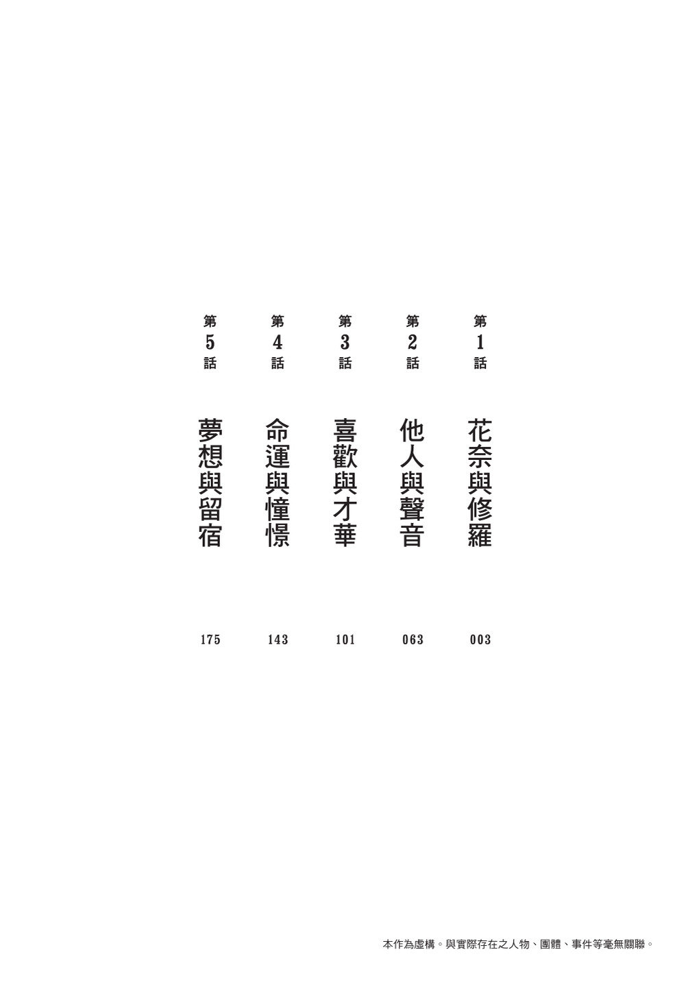 花如修罗一般绽放壁纸漫画,第1卷4图