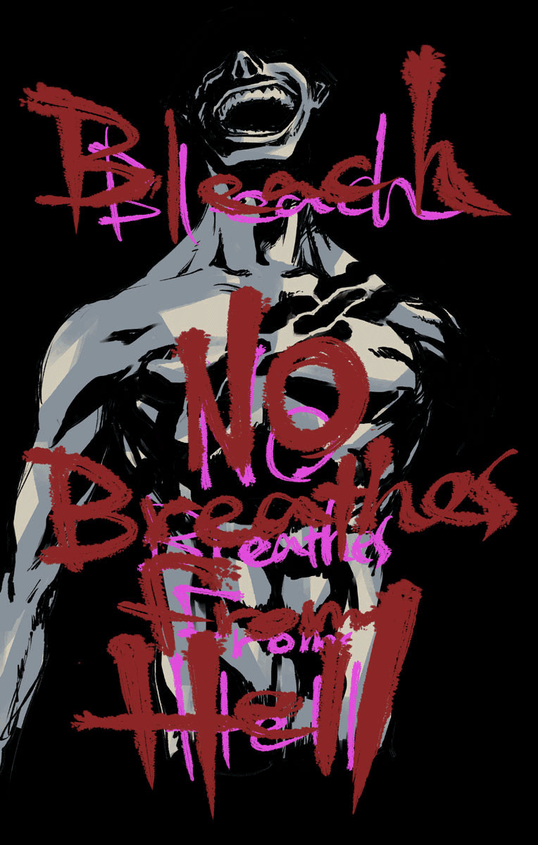 bleach21周年漫画,附录3图