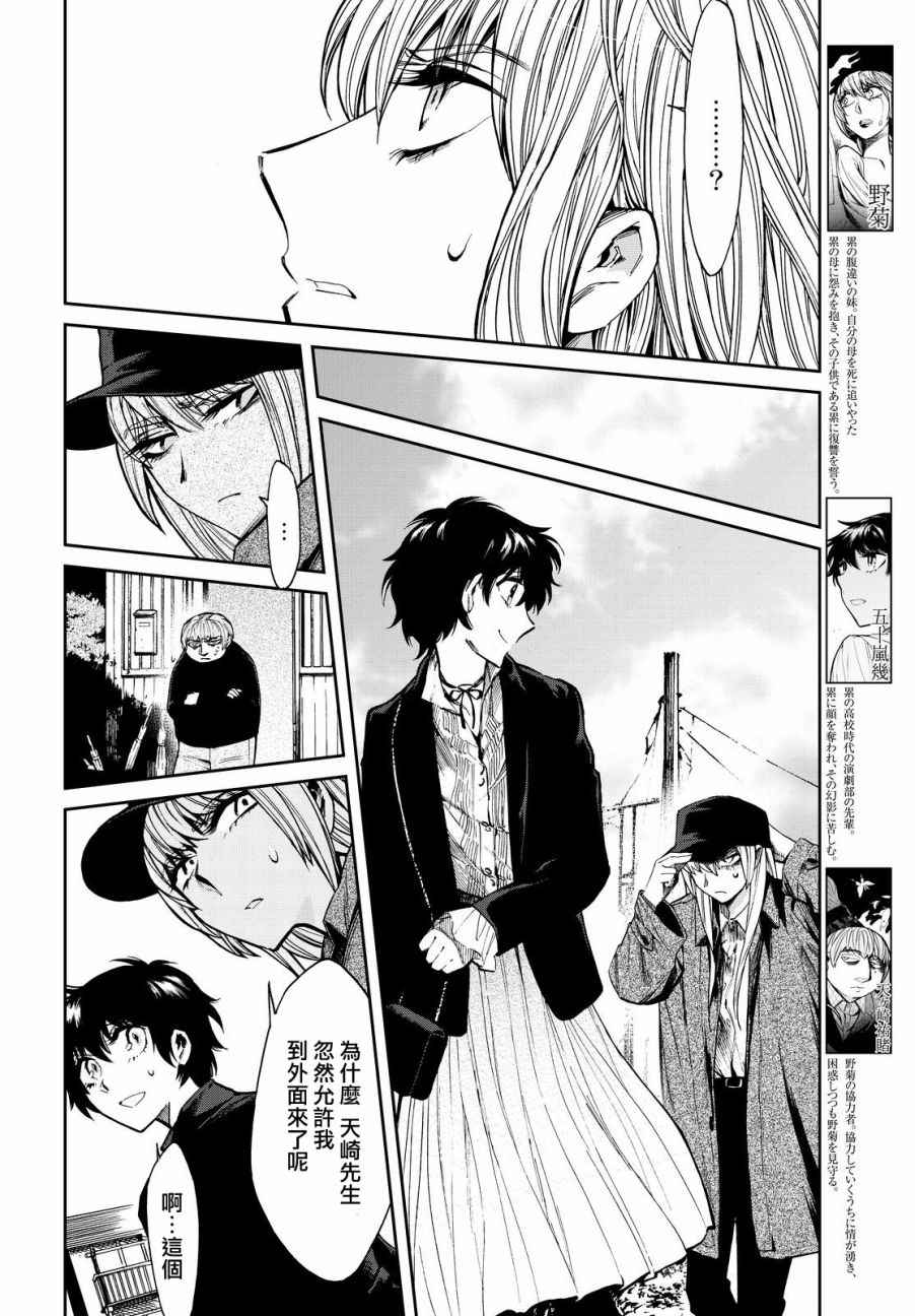 累漫画,第98话4图