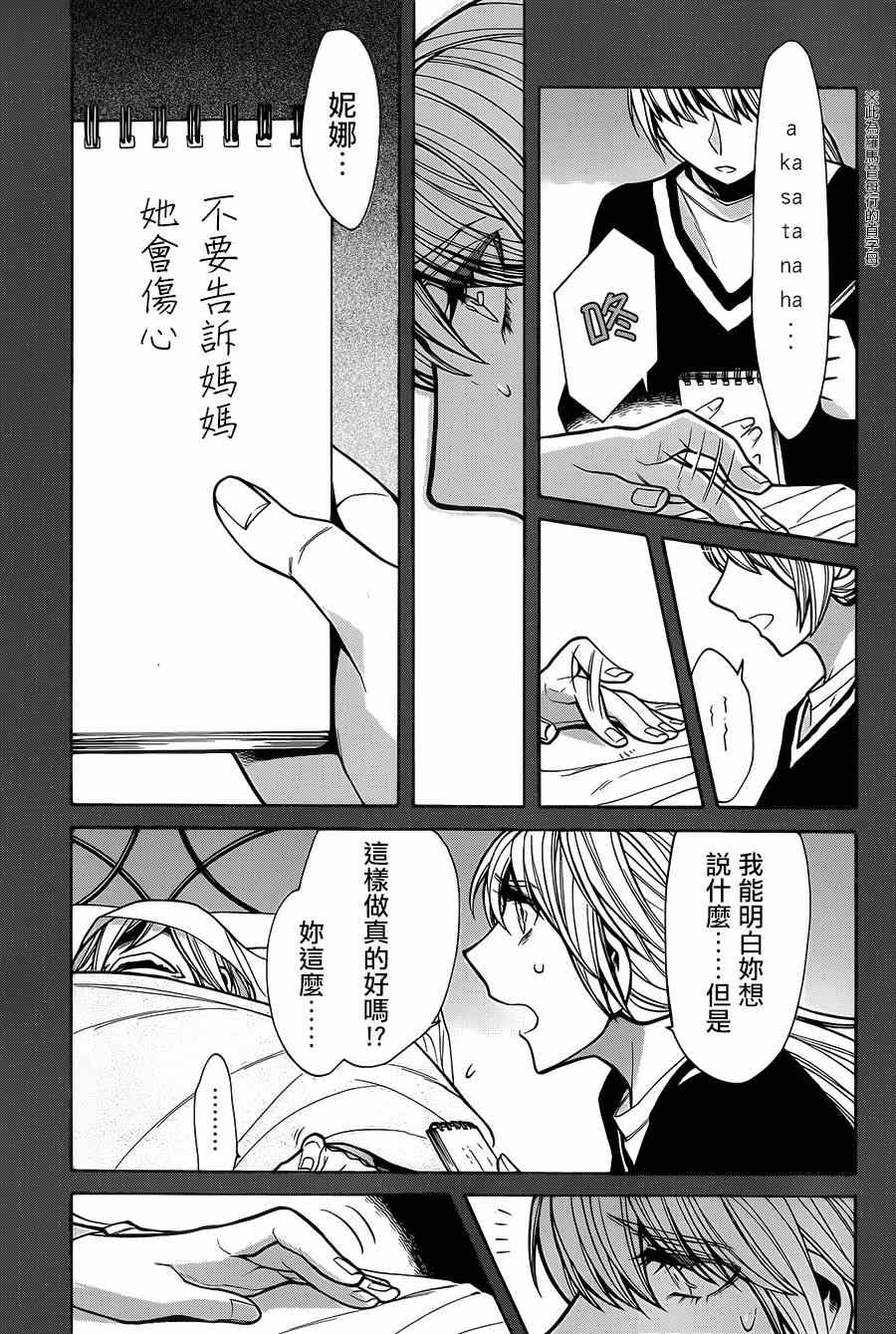 累漫画,第48话1图