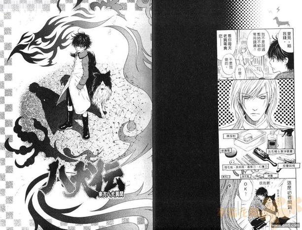 八犬传东方八犬异闻完整版漫画,第10卷5图