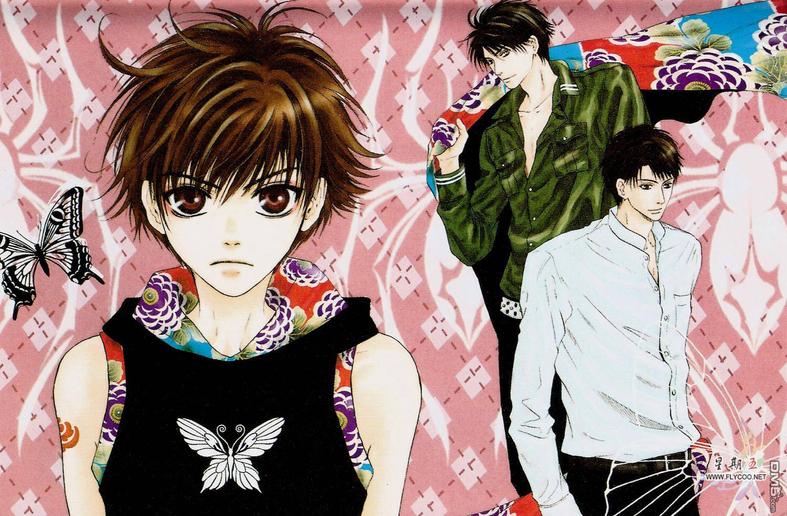 八犬传信乃最后和谁在一起漫画,第6卷4图