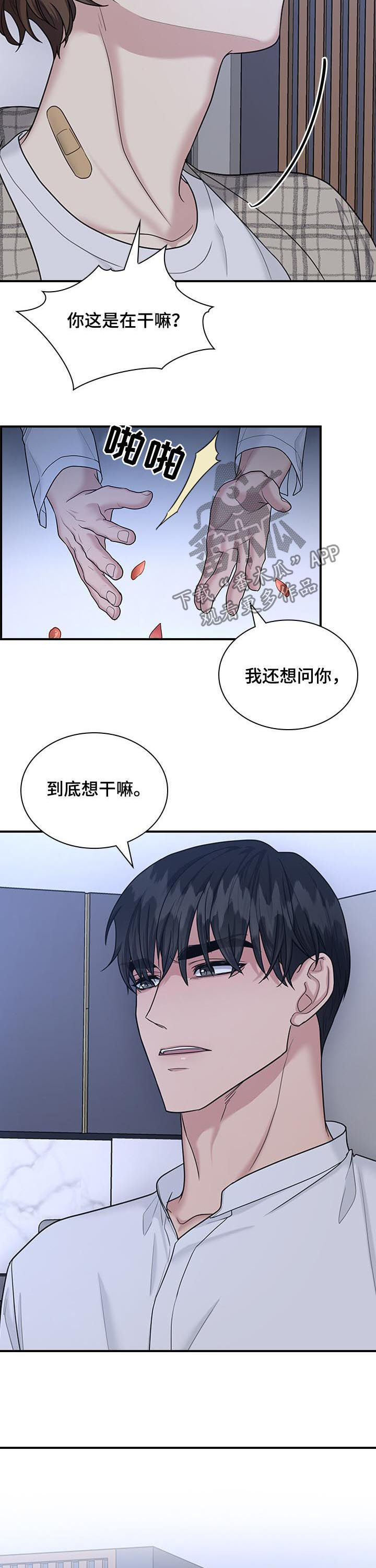 职场重拾自信漫画,第52章：不就是为了这个5图