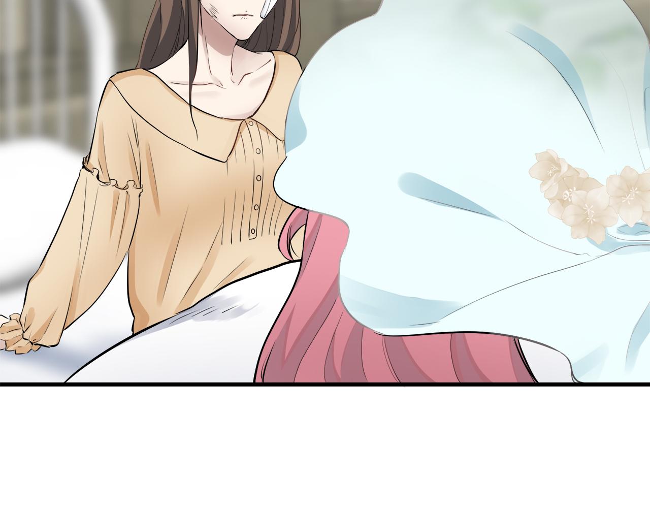 娜丽塔斯·一半的伯爵小姐漫画,第50话 谢谢你活着4图