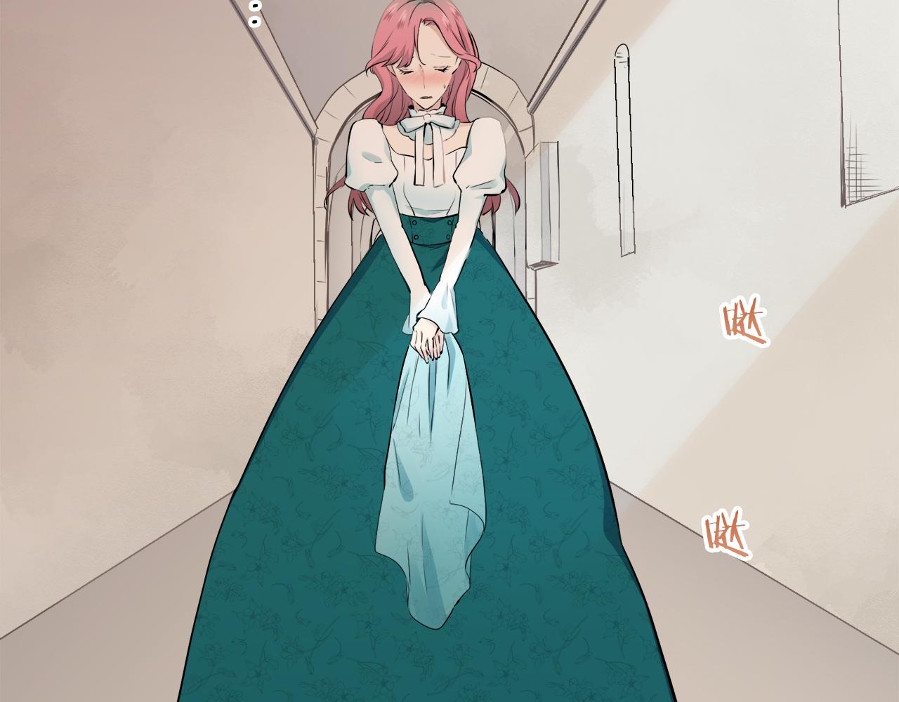 娜丽塔斯·一半的伯爵小姐漫画,第51话 走钢索（1）3图