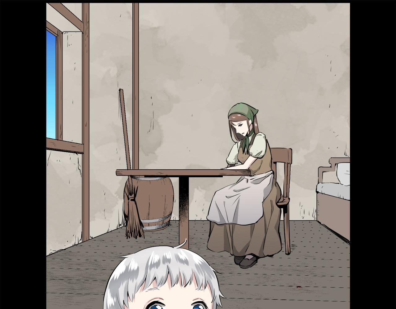 娜丽塔斯·一半的伯爵小姐漫画,第16话 今日将逝不可追2图