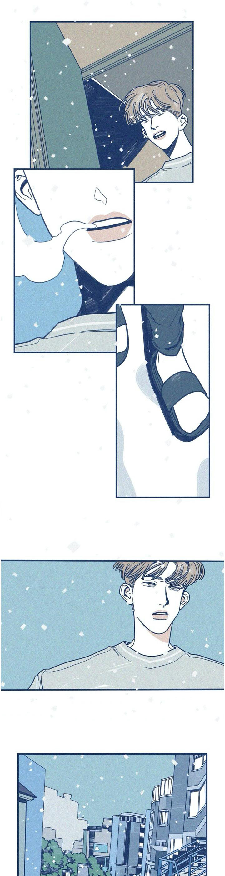 无从谈起是什么意思漫画,第69章：互诉爱意5图