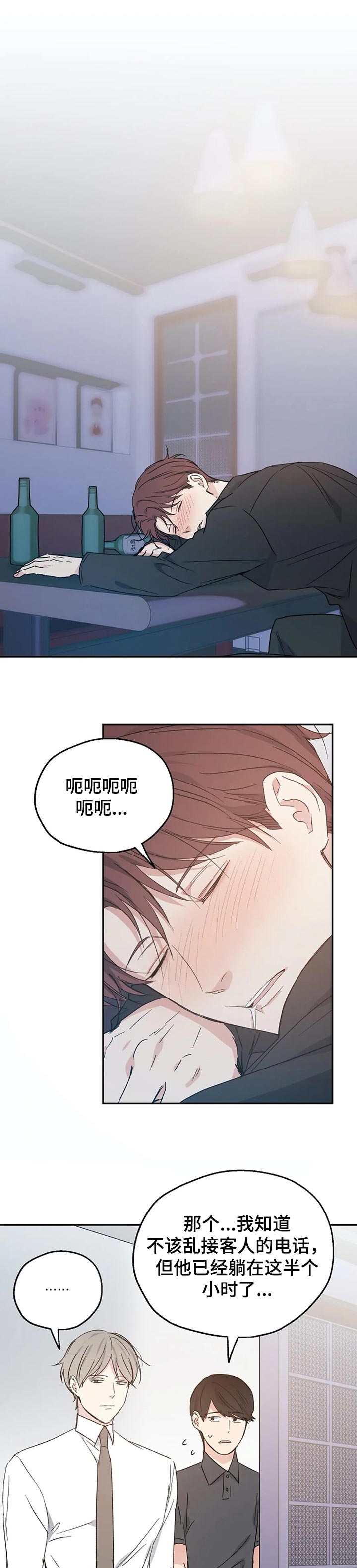 第29章：喝醉0