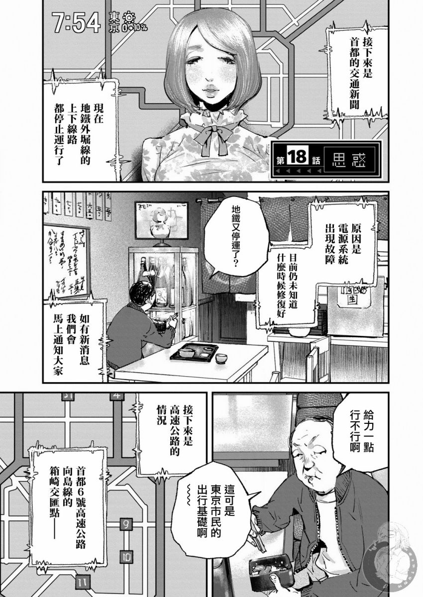 饿兽怎么喂饱漫画,第18话2图