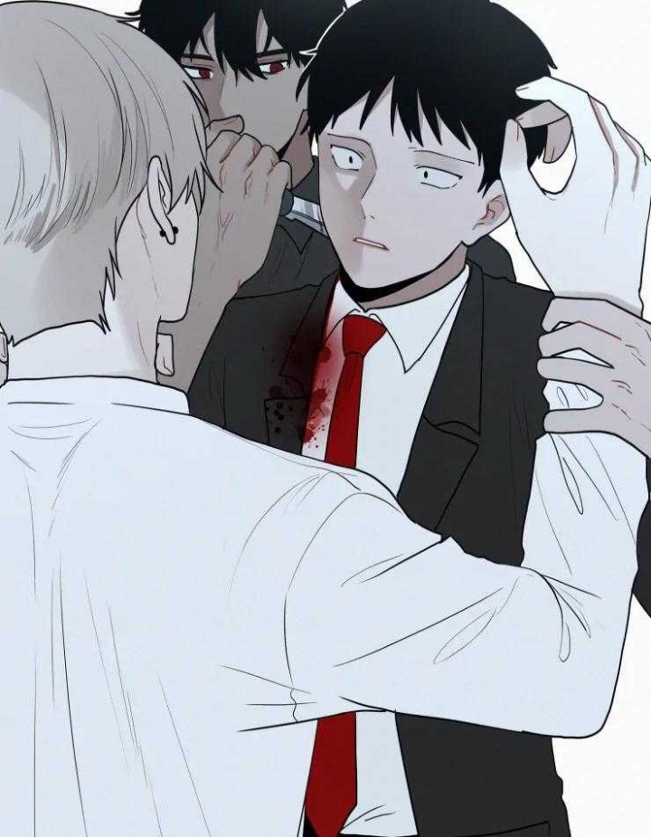 我会给你血(第I+II季)漫画,第145话4图