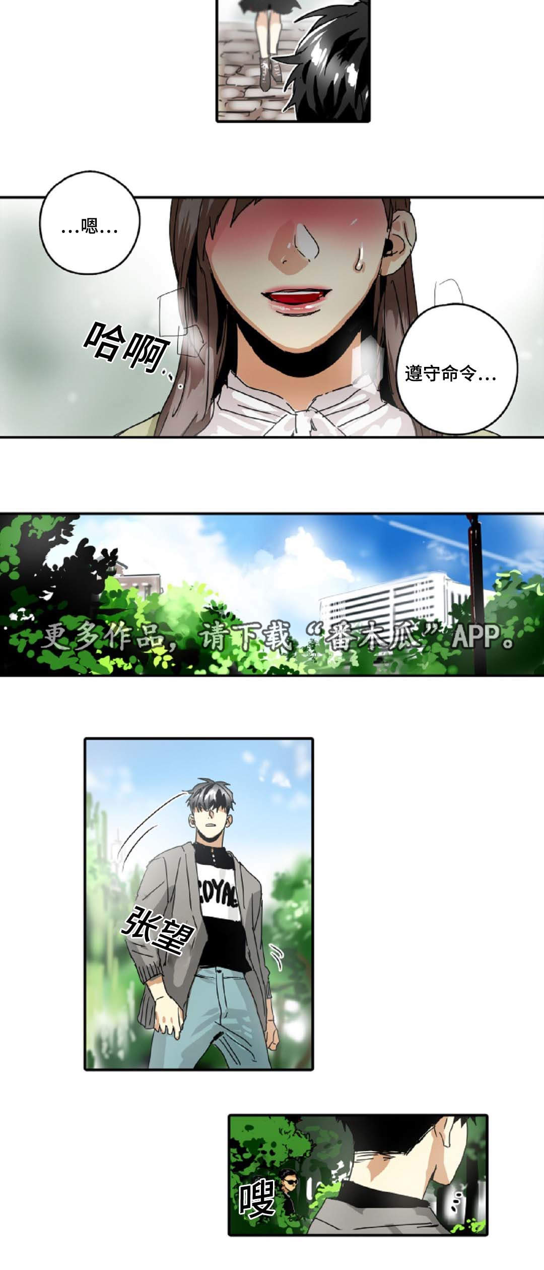 第26章：准守命令2