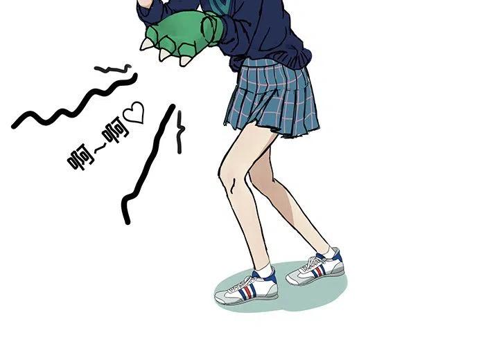 恋爱新手漫画,52图
