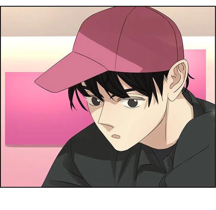 恋爱新手漫画,161图