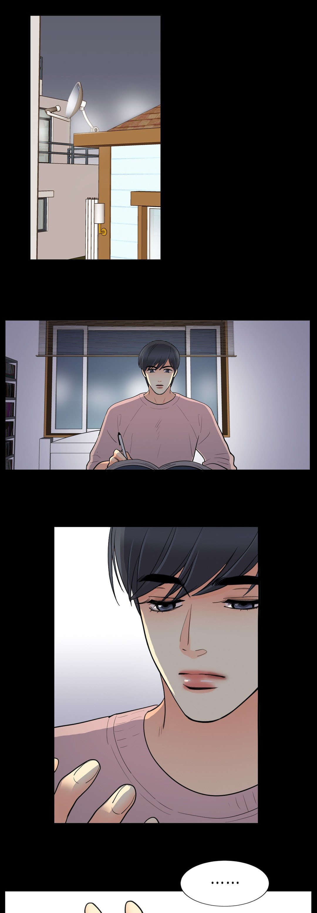 印迹漫画,第51话1图