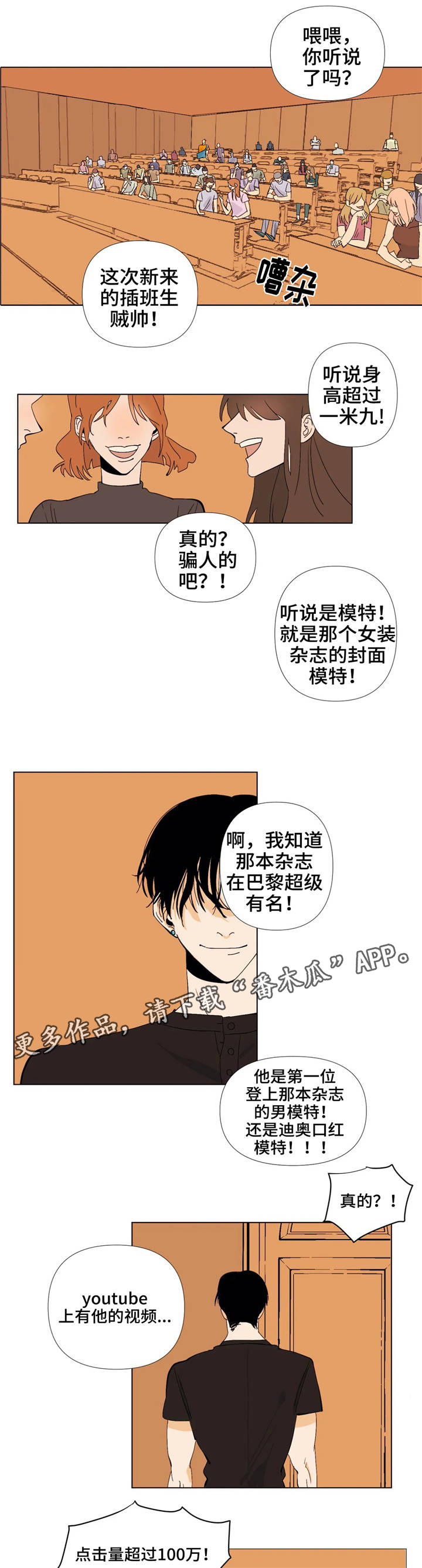 第3章：男模3