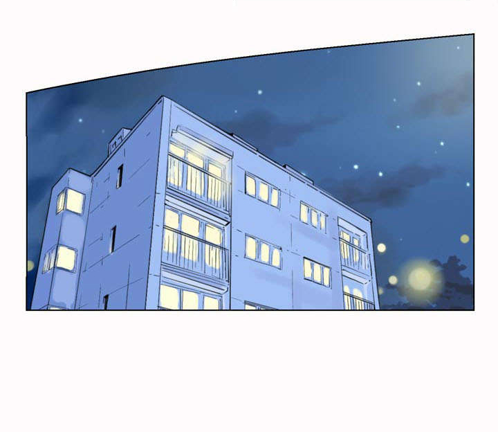 独有眼泪漫画,第6章：和我玩1图
