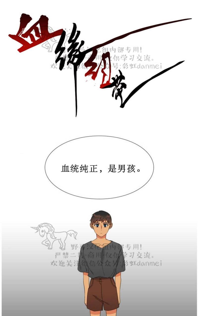 血缘纽带第二季漫画漫画,第71话1图