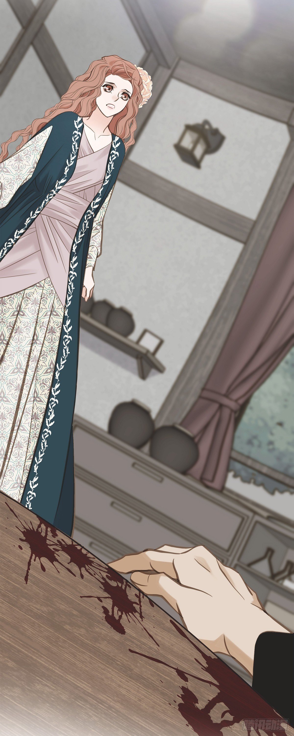 生存婚姻漫画,第24话 绑架4图