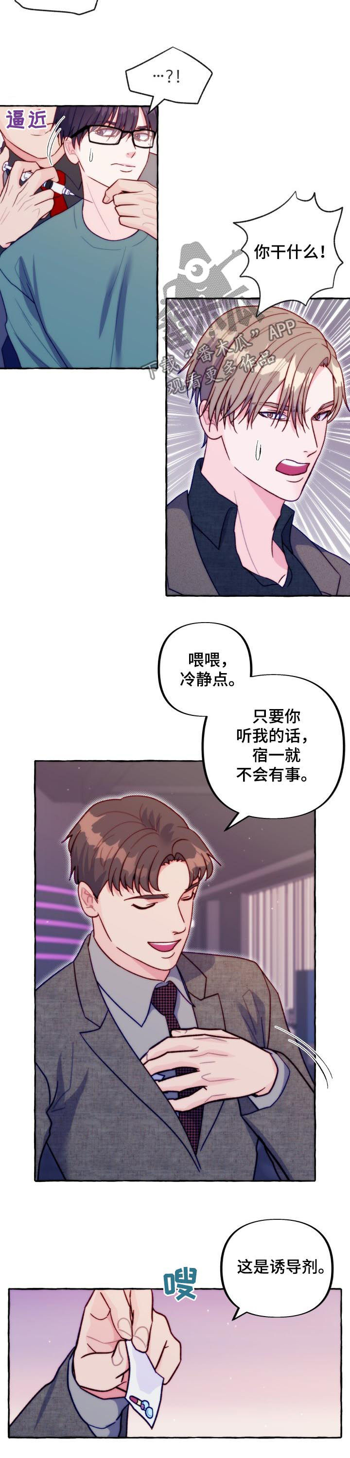 第41章：拒绝信息素4