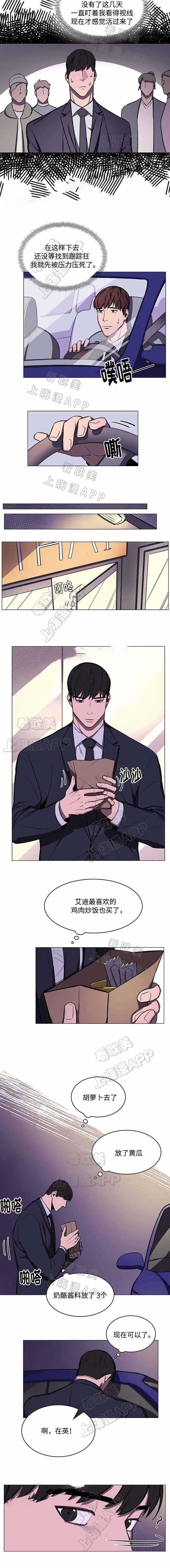 贴身保镖第一季完整版无删减版bt漫画,第48话2图