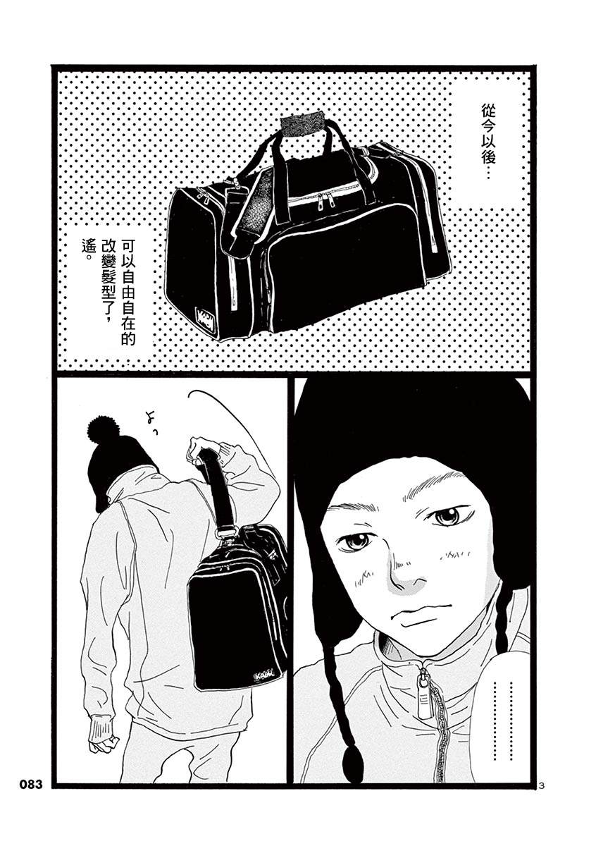 无限的风采漫画,短篇2图
