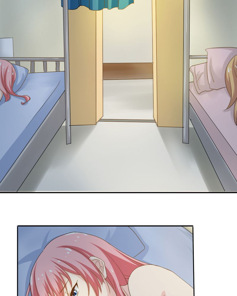 魔力茉莉的奇幻爱情介绍漫画,第4章：比赛前夜2图