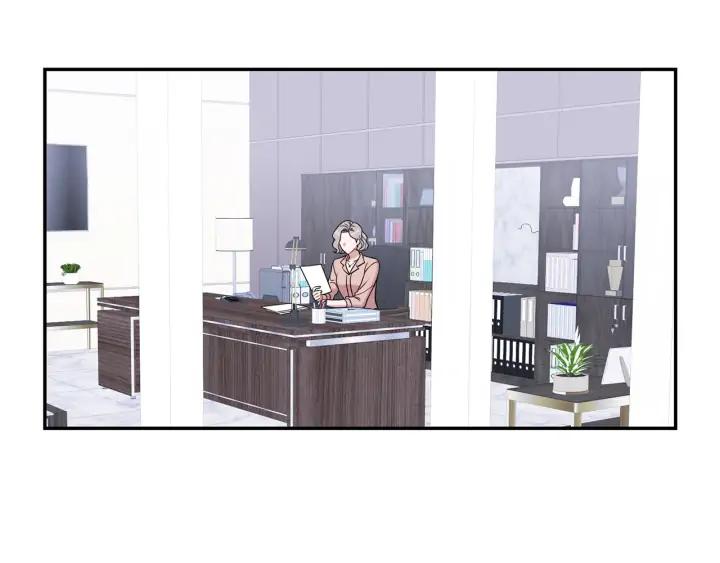 冬天之后的樱花漫画,第四季第4话 就职礼物4图