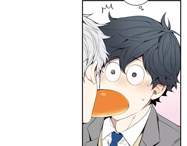 冬天之后的樱花漫画,第15话 今天很帅3图