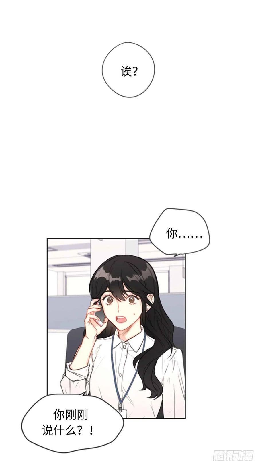 1.相亲对象是总裁？1