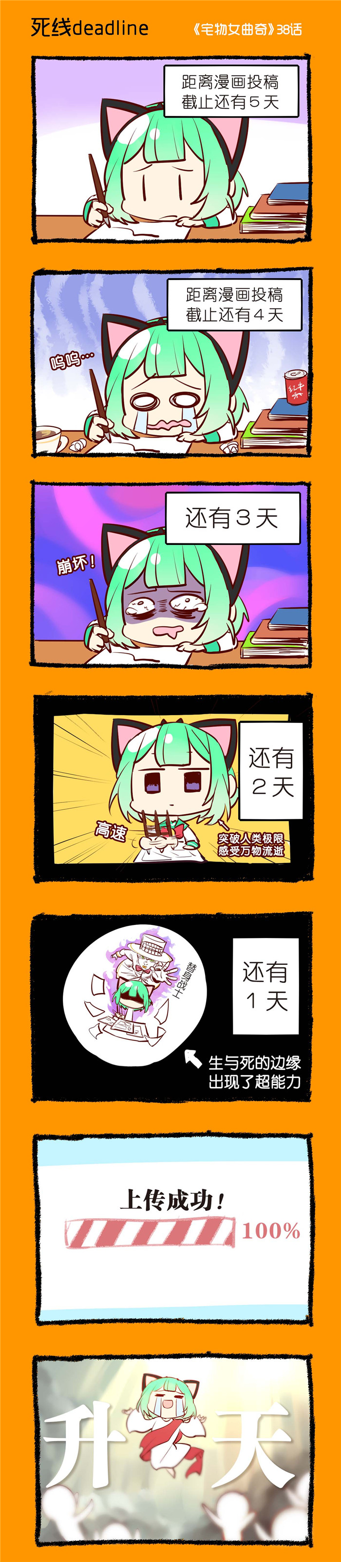 第38章：死线deadline0