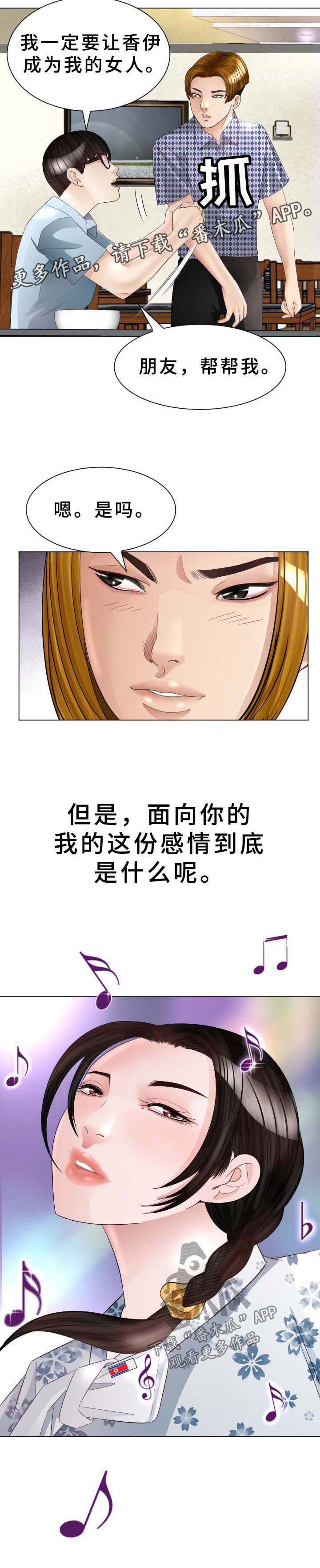 梅河口市高丽楼酒店漫画,第36章：晕倒4图