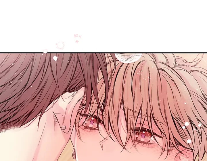 别离我太近用韩语怎么说漫画,第23话 因为是你2图