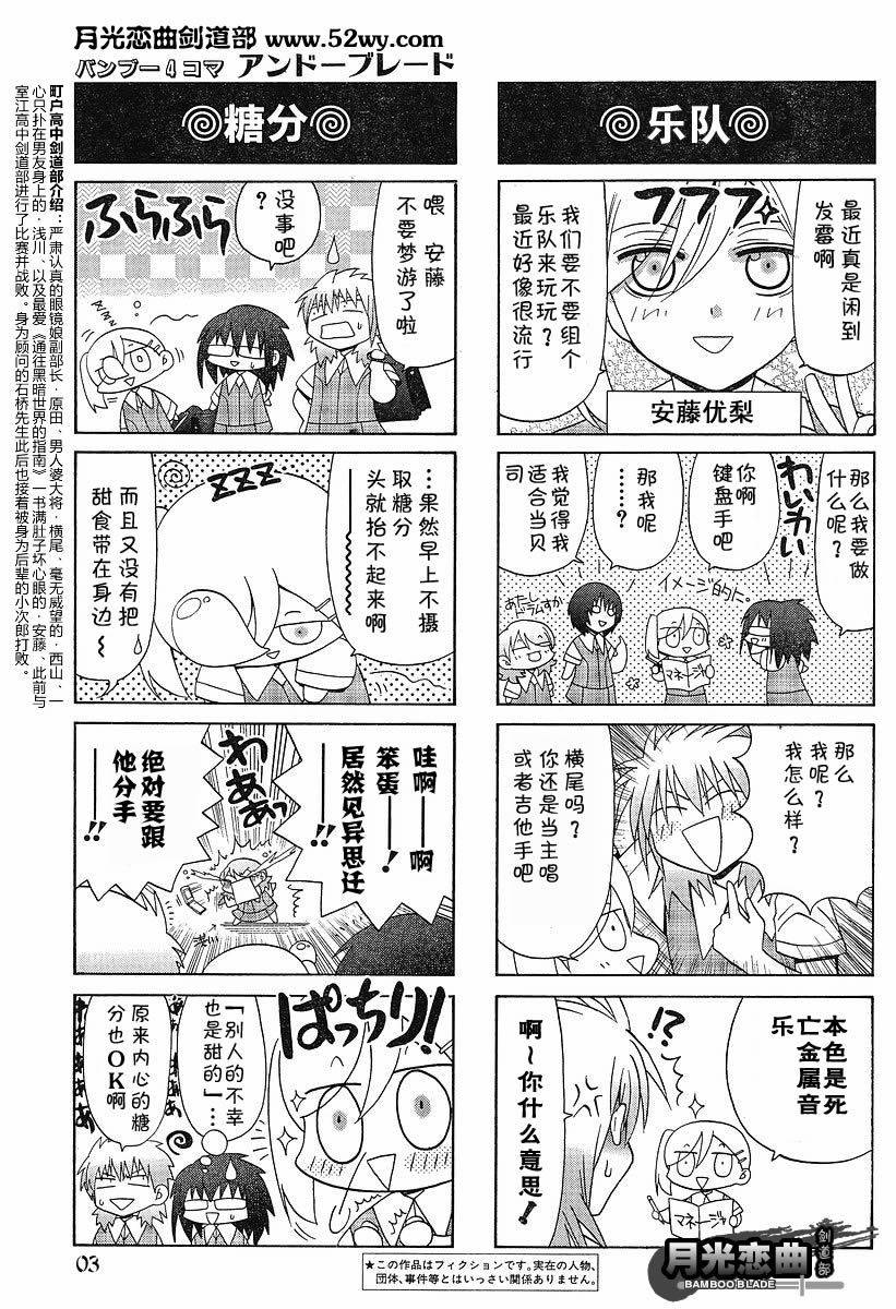 外传：第3话四格番外篇2