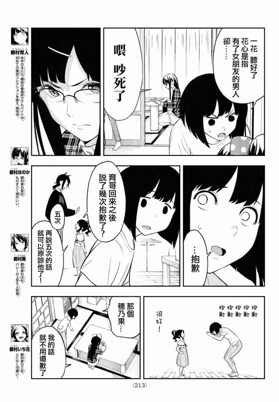 第14话都村家的日常4