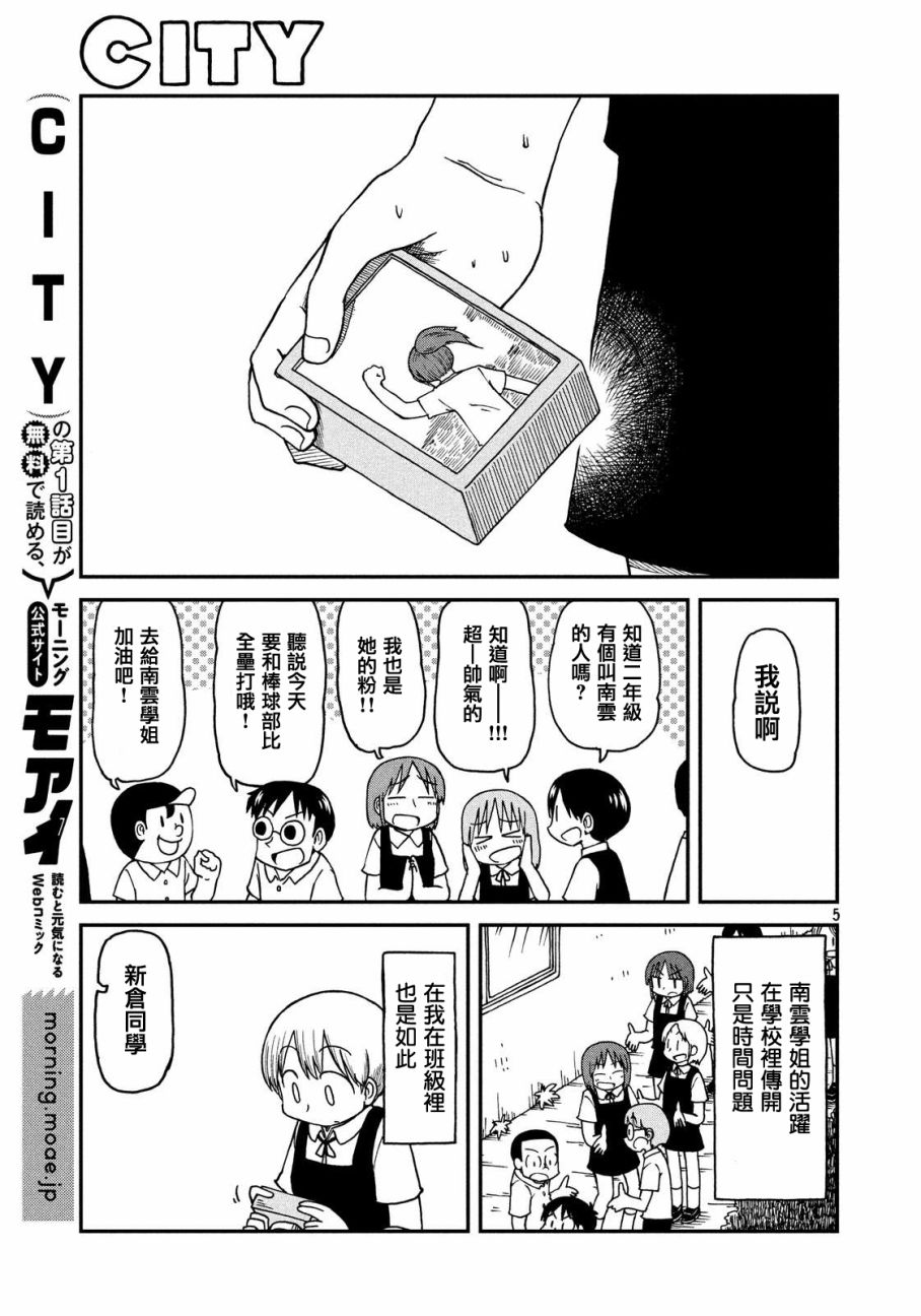 cityshop漫画,第14话BeautifulBird5图