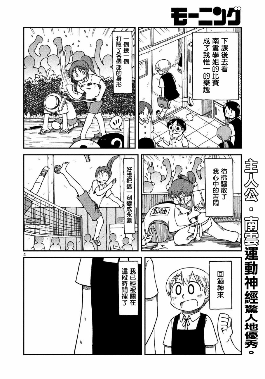 cityshop漫画,第14话BeautifulBird4图