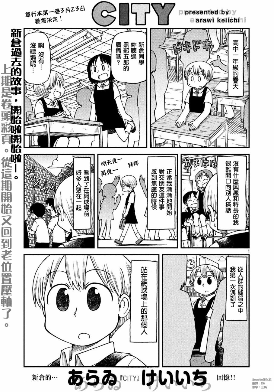 cityshop漫画,第14话BeautifulBird1图