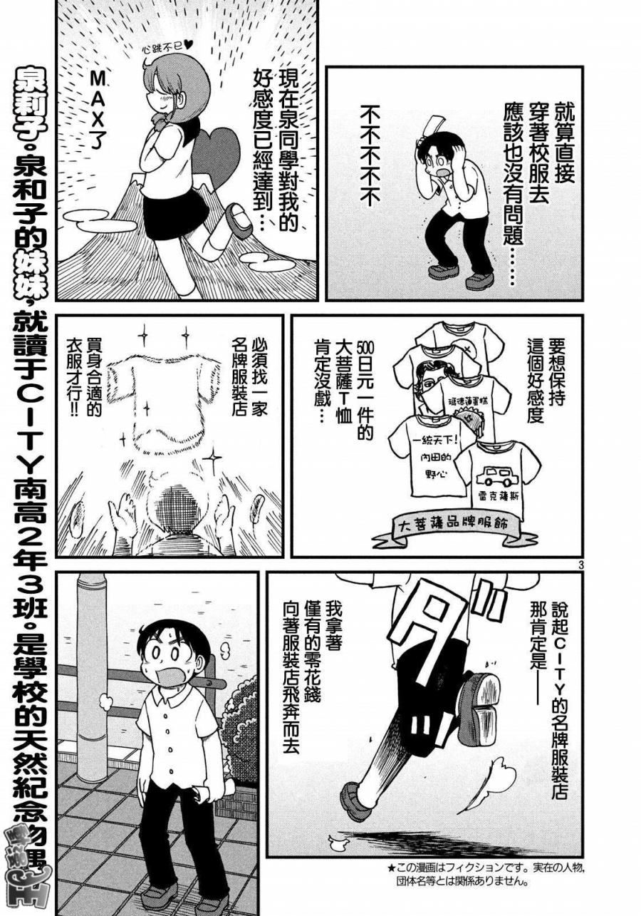 cityshop漫画,第111话服装店3图