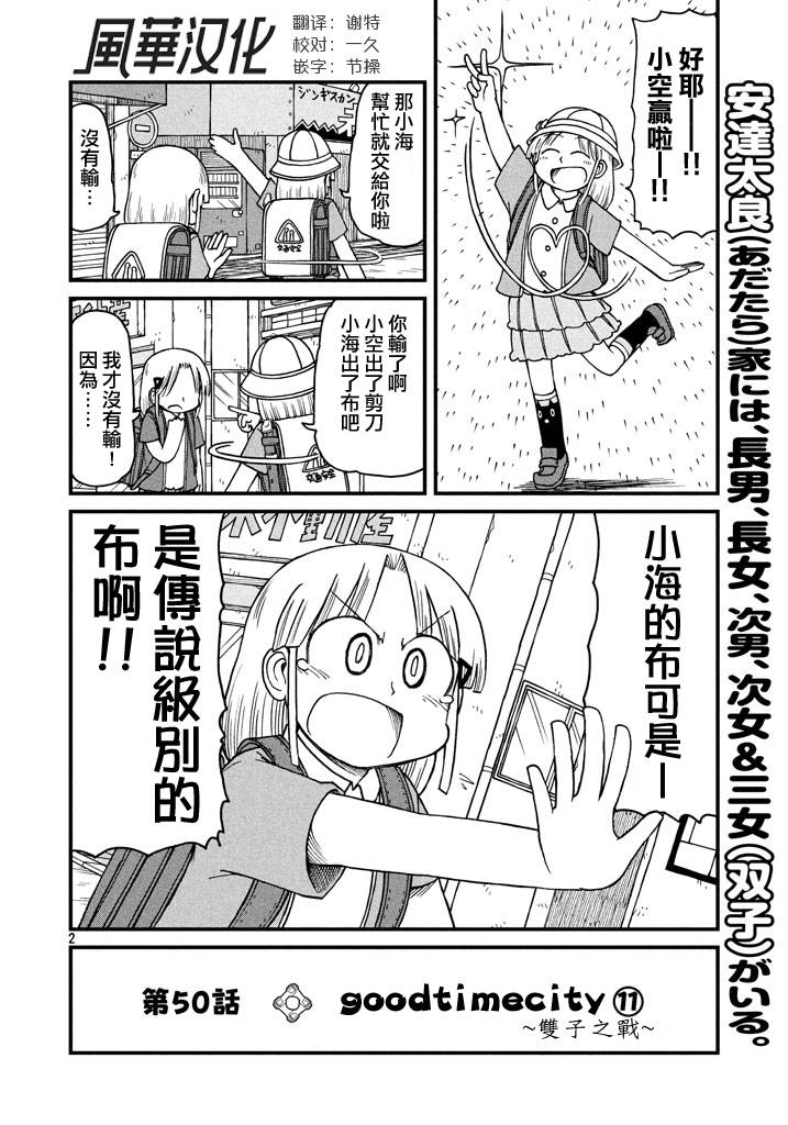 第50话GOODTIMECITY111