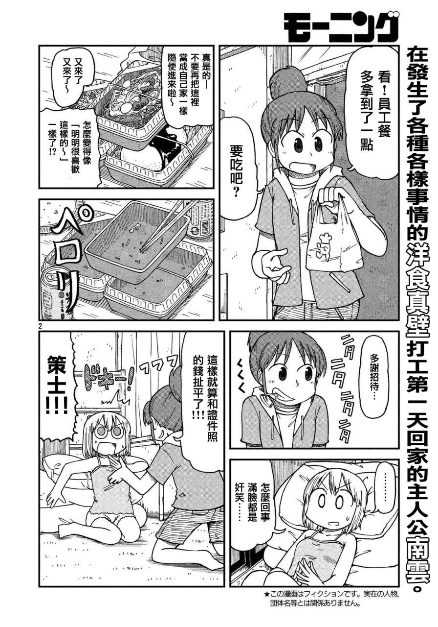 cityshop漫画,第10话梦想2图