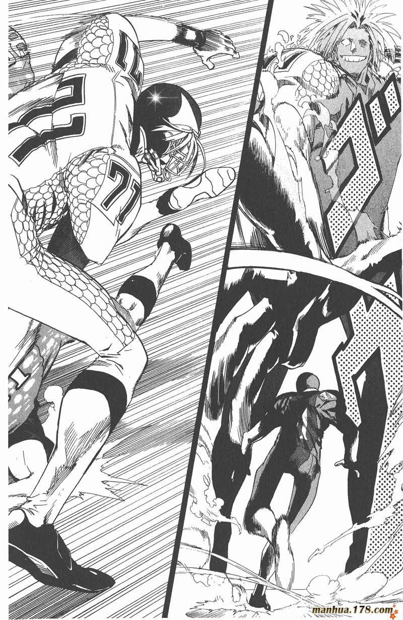 光速蒙面侠21号粤语第一集漫画,第107话2图