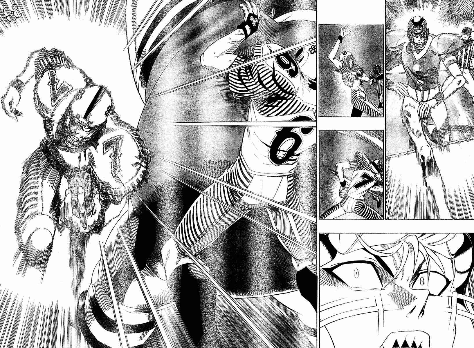 光速蒙面侠21动画漫画,第139话5图