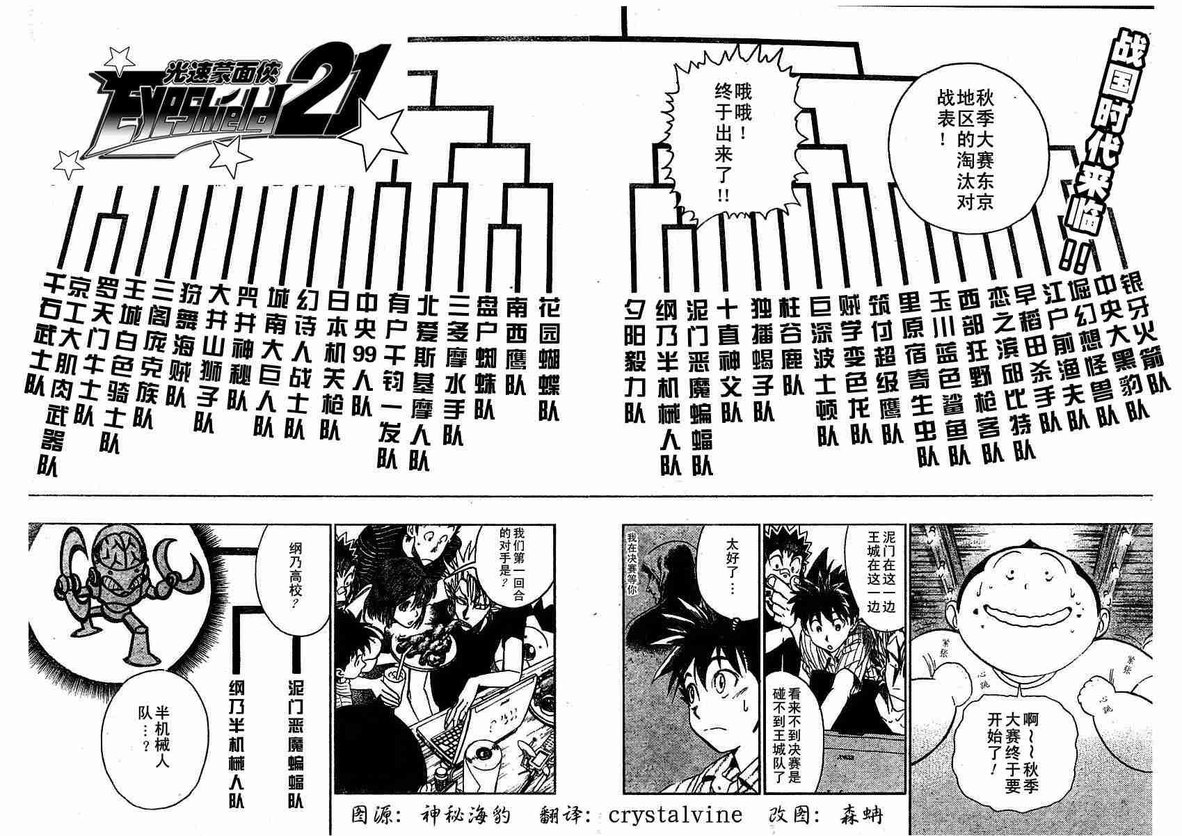 光速蒙面侠21漫画,第78话2图
