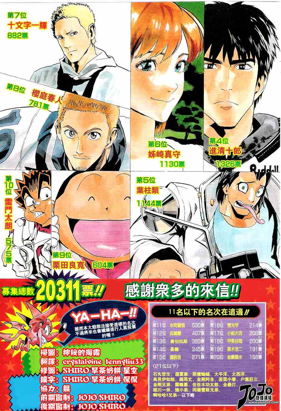 光速蒙面侠21豆瓣漫画,第155话3图