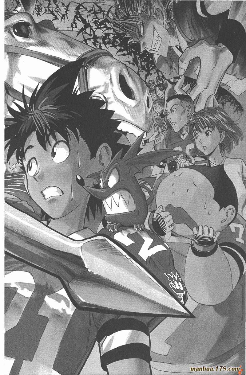 光速蒙面侠21号粤语第一集漫画,第16话2图