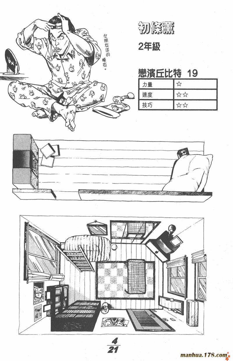 光速蒙面侠21号动漫全集免费漫画,附录015图