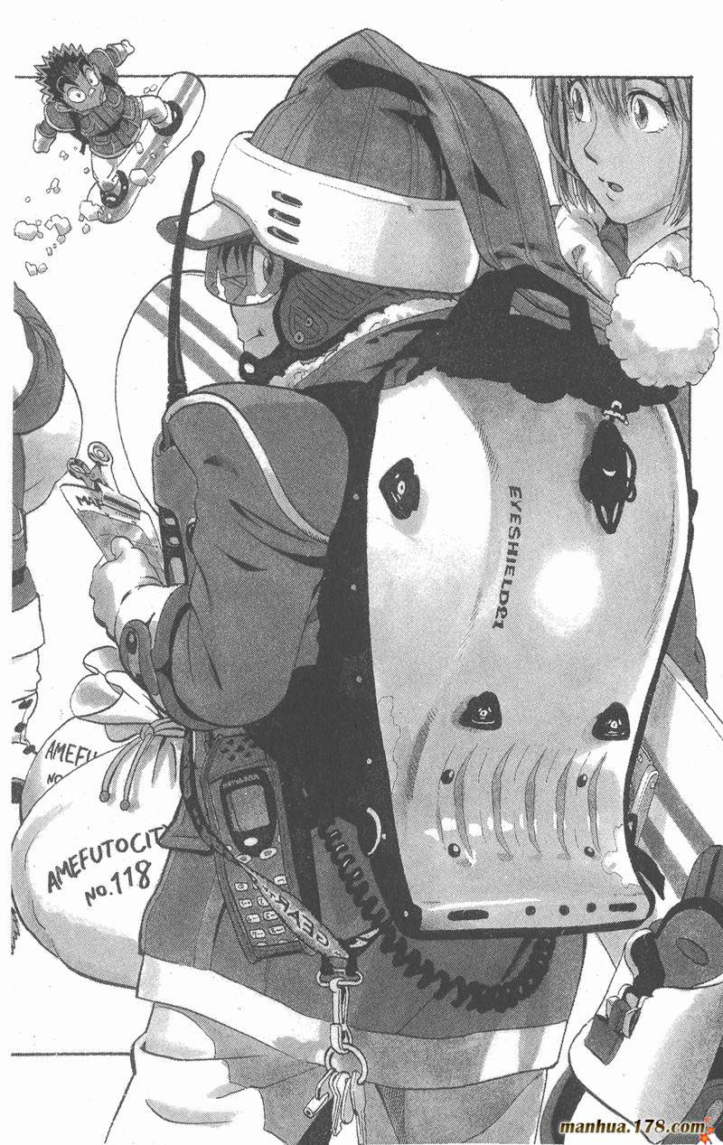 光速蒙面侠21号在哪里看漫画,第118话2图