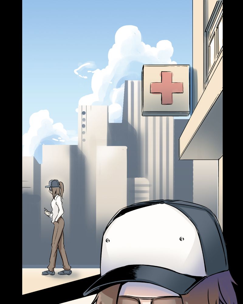 第22章：鬼脸#20