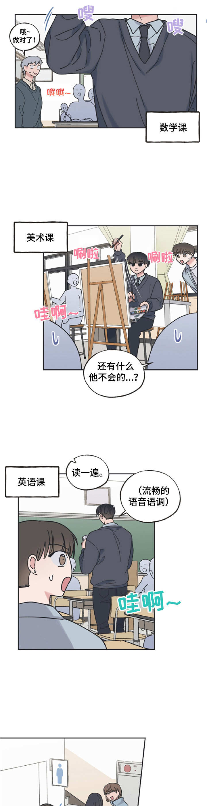 第21章：完美人设2