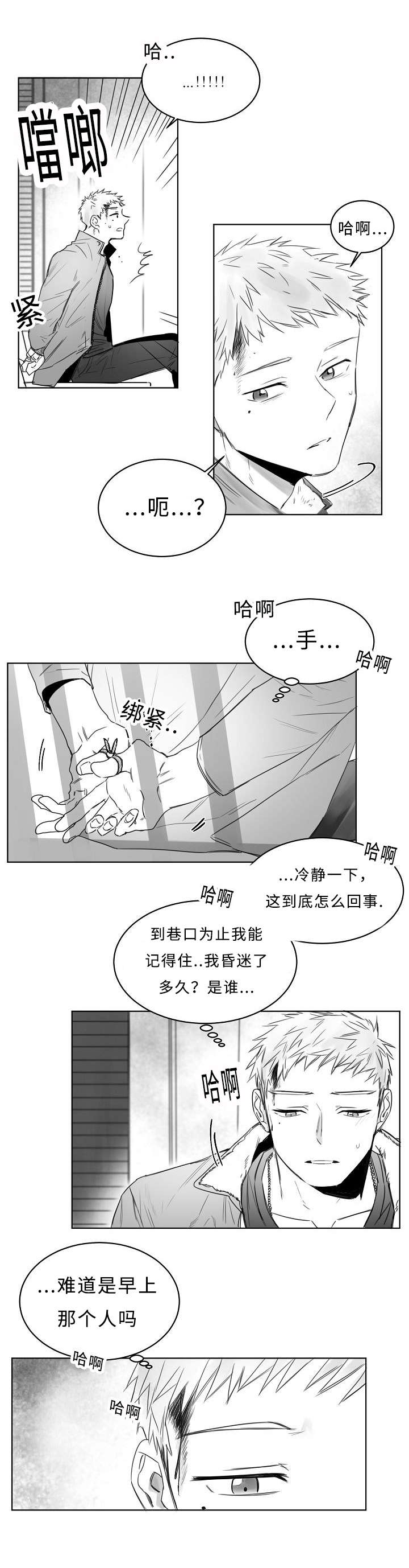 千纸鹤柳云鹤漫画免费观看漫画,第4话2图